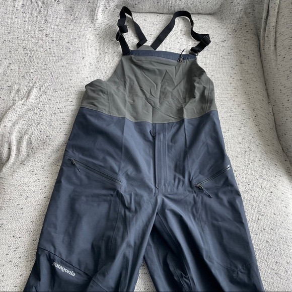 Patagonia Mens Snowdrifter Bibs 